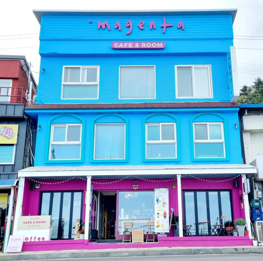 Magenta Villa Donghae Bagian luar foto