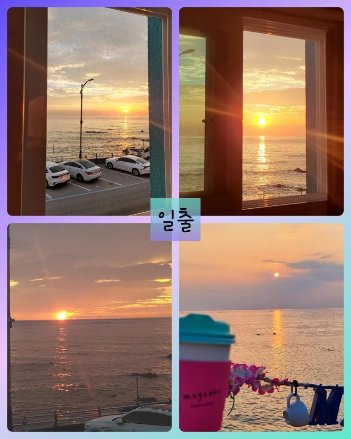 Magenta Villa Donghae Bagian luar foto