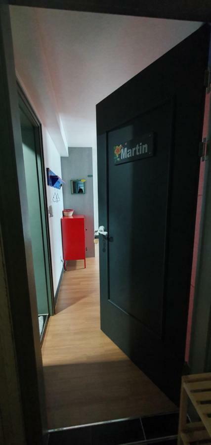 Magenta Villa Donghae Bagian luar foto
