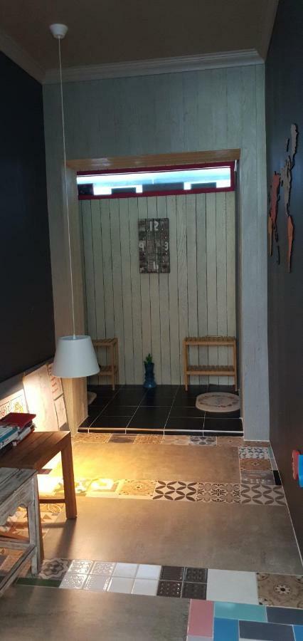 Magenta Villa Donghae Bagian luar foto