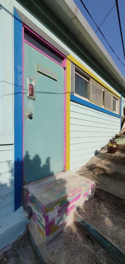 Magenta Villa Donghae Bagian luar foto